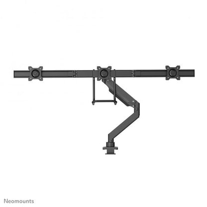 Neomounts 17-24 inch - Flat Screen desk mount - Clamp - 3 Screens - Black [NM-D775DX3BLACK]