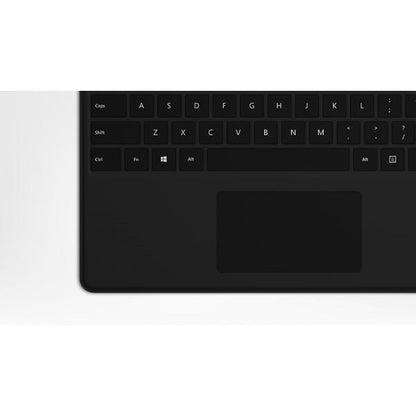 Microsoft Surface Pro X Keyboard Nero Microsoft Cover port Italiano [QJX-00010]