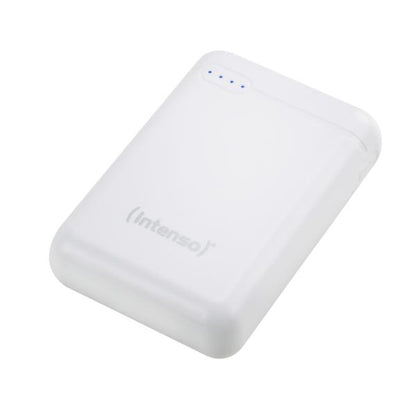 INTENSO POWER BANK 10000MAH USB A+TYPE C 5V-3.1A MICRO USB+TYPE C 5V - 3.1A WHITE [7313532]