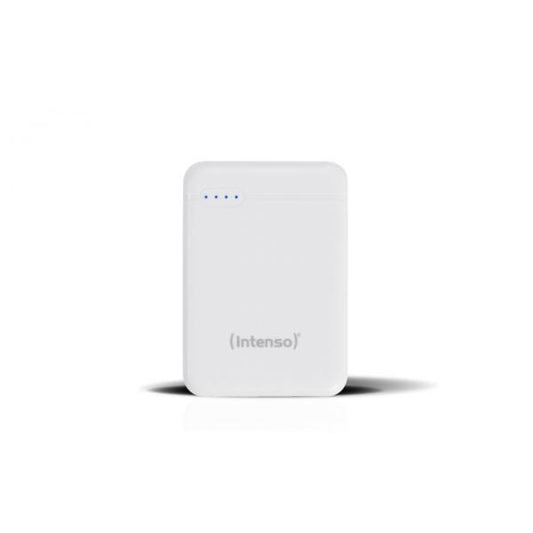 INTENSO POWER BANK 10000MAH USB A+TYPE C 5V-3.1A MICRO USB+TYPE C 5V - 3.1A WHITE [7313532]