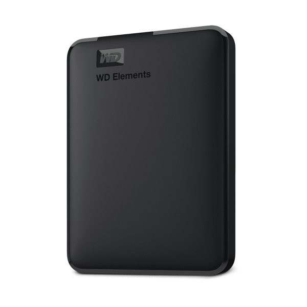 Western Digital Elements Portable disco rigido esterno 5 TB Nero [WDBU6Y0050BBK-WESN]