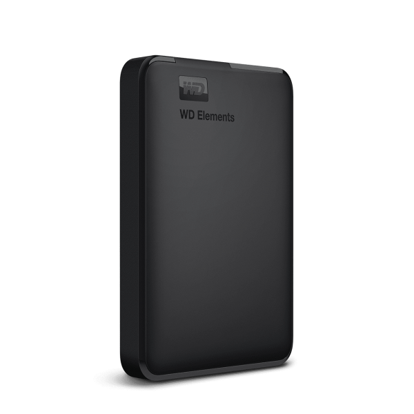 WESTERN DIGITAL HDD ELEMENTS PORTABLE 5TB 2,5 USB3.0 [WDBU6Y0050BBK-WESN]