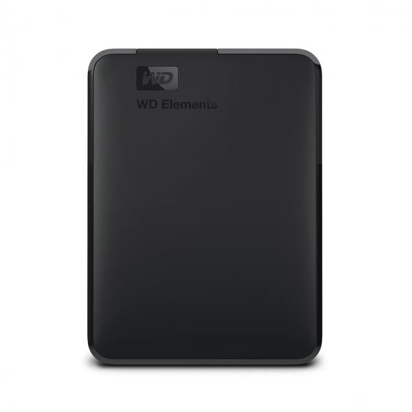 Western Digital Elements Portable disco rigido esterno 5 TB Nero [WDBU6Y0050BBK-WESN]