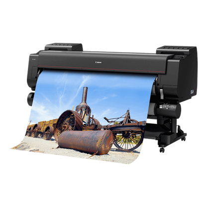 Canon PRO-6100 impresora de gran formato Tinta Color 2400 x 1200 DPI A0 (841 x 1189 mm) Conexión Ethernet LAN Wi-Fi [3871C003] 