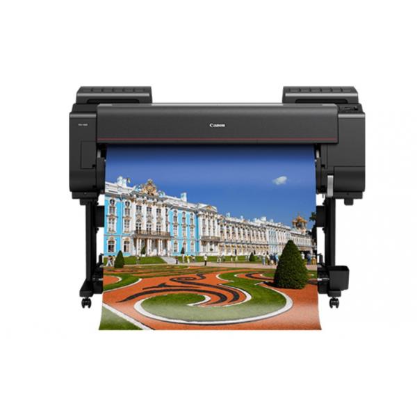 Canon PRO-6100 impresora de gran formato Tinta Color 2400 x 1200 DPI A0 (841 x 1189 mm) Conexión Ethernet LAN Wi-Fi [3871C003] 