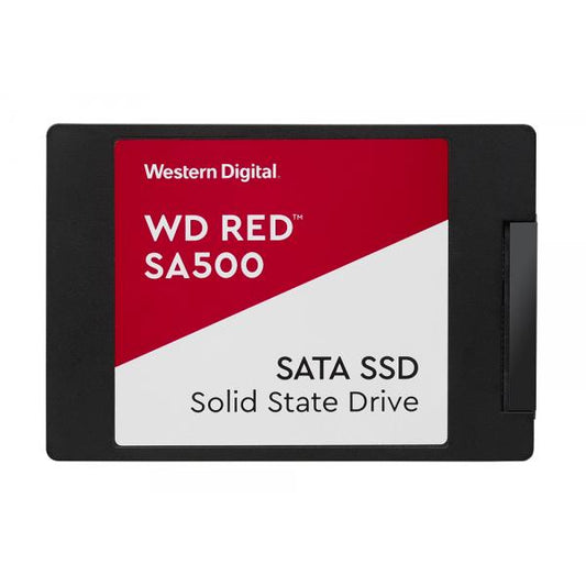 Western Digital Red SA500 2.5" 500 GB Serial ATA III 3D NAND [WDS500G1R0A]