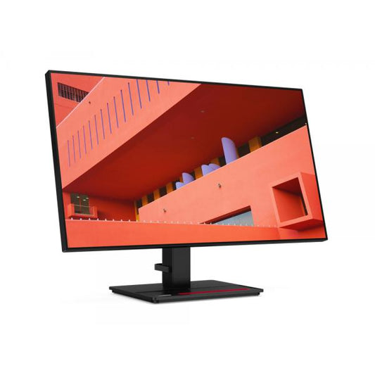 Lenovo ThinkVision P27h-20 27''QHD IPS Monitor Black (2560x1440)/HA/TI/SW/DP/HDMI/USB-C/Speakers [61E9GAT6EU]