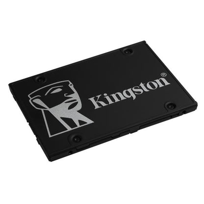 Kingston Technology Unidad SSD KC600 SATA3 2.5" 256G [SKC600/256G]