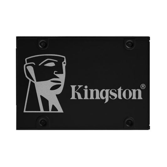 KINGSTON SSD INTERNO KC600 CRITTOGRAFATO 1TB 2.5 SATA 6GB/S [SKC600/1024G]