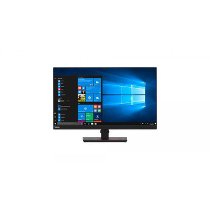 Lenovo ThinkVision T27q-20 Monitor para PC 68,6 cm (27") 2560 x 1440 Pixeles Quad HD LCD Negro [61EDGAT2EU] 