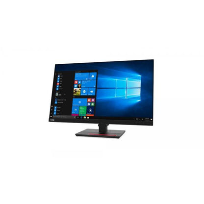 Lenovo ThinkVision T27q-20 Monitor para PC 68,6 cm (27") 2560 x 1440 Pixeles Quad HD LCD Negro [61EDGAT2EU] 