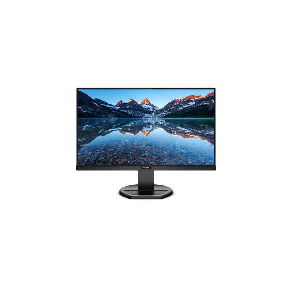 Philips B Line 243B9/00 Monitor PC 60,5 cm (23.8") 1920 x 1080 Pixel Full HD LED Nero [243B9/00]