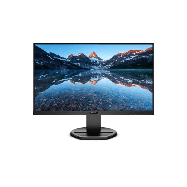 Philips B Line 243B9/00 Monitor PC 60,5 cm (23.8") 1920 x 1080 Pixel Full HD LED Nero [243B9/00]