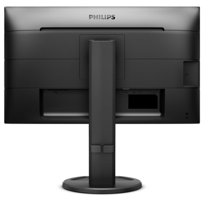 Philips B Line 243B9/00 Monitor PC 60,5 cm (23.8") 1920 x 1080 Pixel Full HD LED Nero [243B9/00]