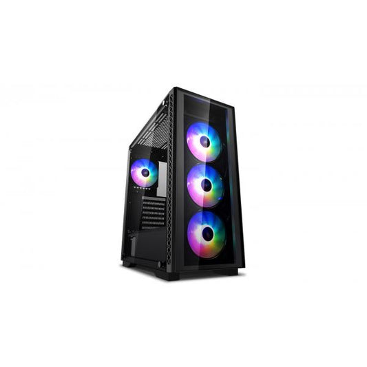 CAJA DEEPCOOL MEDIA TORRE MATREXX 50 ADD-RGB 4F DP-ATX-MATREXX50-AR-4F-NE [DPMATREXX50AR4FNE]