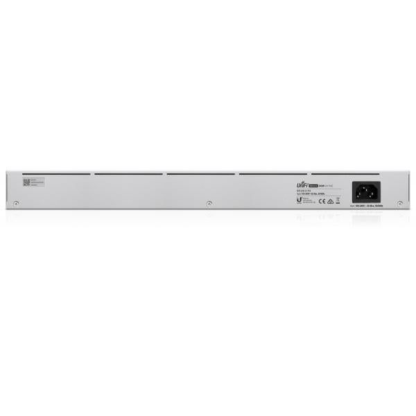 Conmutador UniFi de Ubiquiti Networks USW-24-POE [USW-24-POE] 