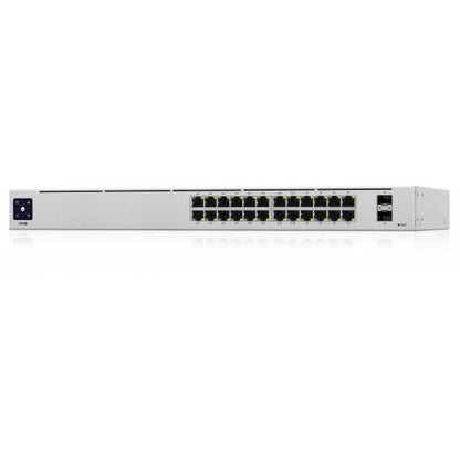 Conmutador UniFi de Ubiquiti Networks USW-24-POE [USW-24-POE] 