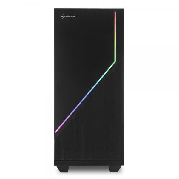 Sharkoon RGB FLOW Midi Tower Nero [FLOW]