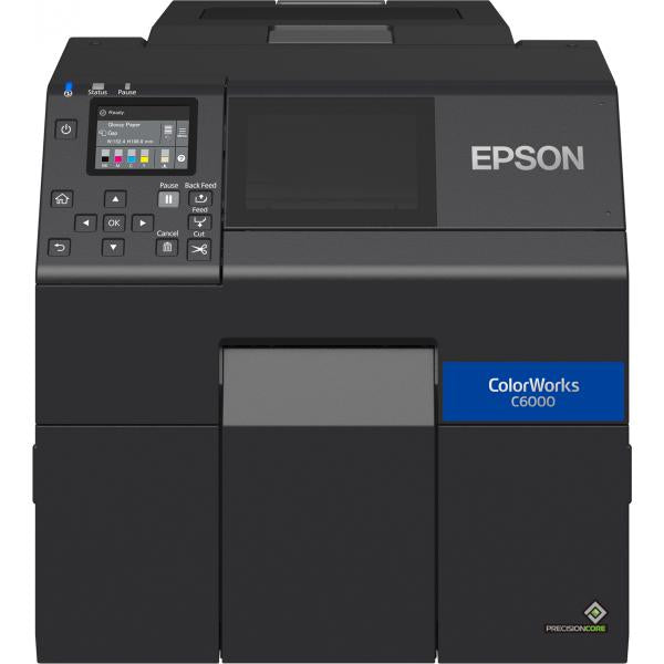 Epson ColorWorks CW-C6000Ae [C31CH76102]