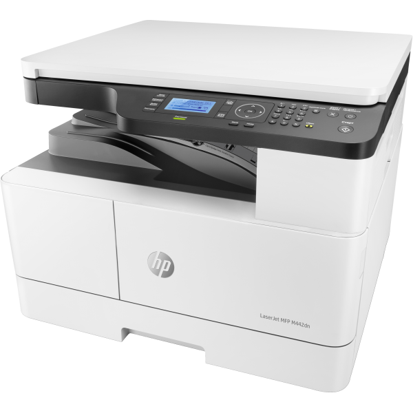 HP MULTIF. LASER A3 B/N, LASERJET M442DN, 24PPM, FRONTE/RETRO, USB/LAN [8AF71A]