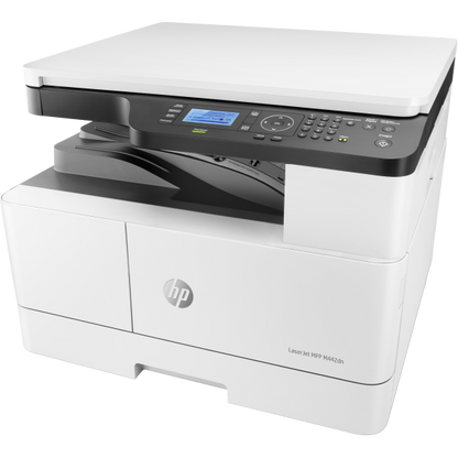 HP MULTIF. LASER A3 B/N, LASERJET M442DN, 24PPM, FRONTE/RETRO, USB/LAN [8AF71A]