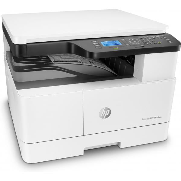 HP MULTIF. LASER A3 B/N, LASERJET M442DN, 24PPM, FRONTE/RETRO, USB/LAN [8AF71A]