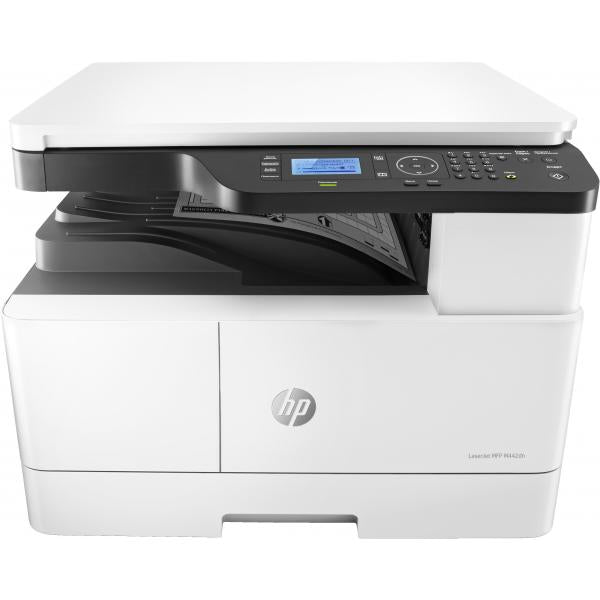 HP MULTIF. LÁSER A3 B/N, LASERJET M442DN, 24PPM, DÚPLEX, USB/LAN [8AF71A]