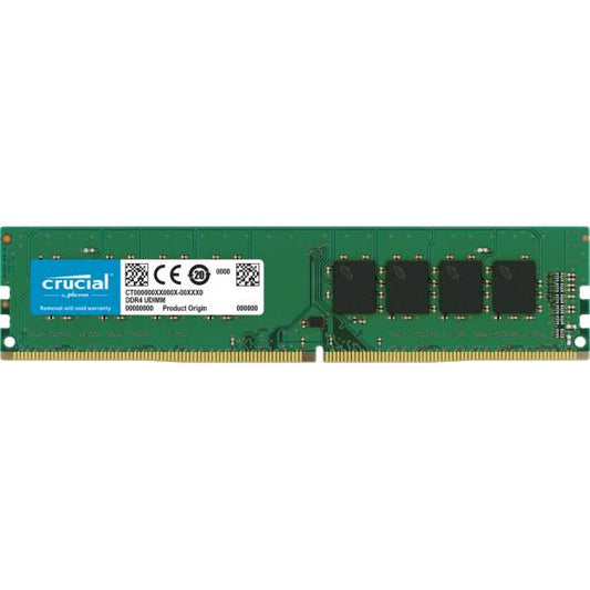 Crucial CT32G4DFD832A memoria 32 GB 1 x 32 GB DDR4 3200 MHz [CT32G4DFD832A]