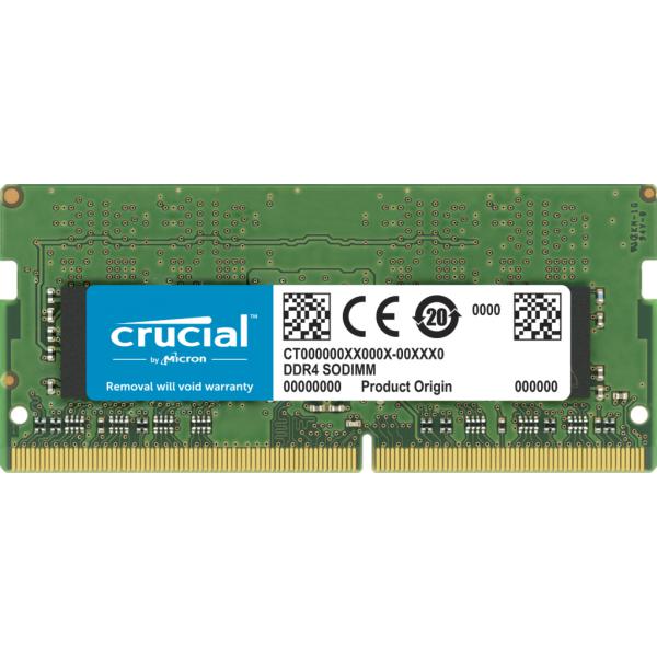 Crucial CT32G4SFD832A memoria 32 GB 1 x 32 GB DDR4 3200 MHz [CT32G4SFD832A]