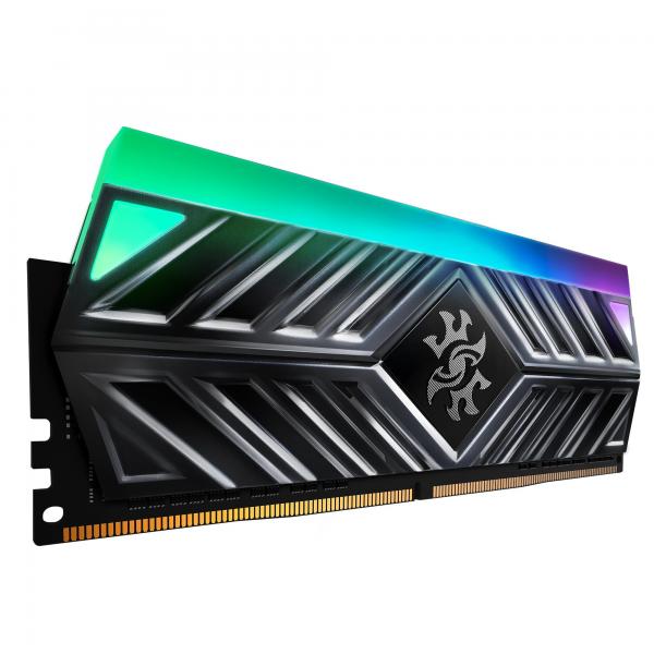 ADATA RAM GAMING XPG SPECTRIX DT41 16GB DDR4 2X8GB 4133MHZ CL19 [AX4U41338G19J-DT41]