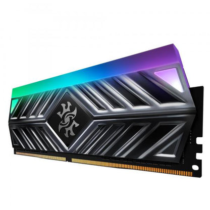 ADATA RAM GAMING XPG SPECTRIX DT41 16GB DDR4 2X8GB 4133MHZ CL19 [AX4U41338G19J-DT41]