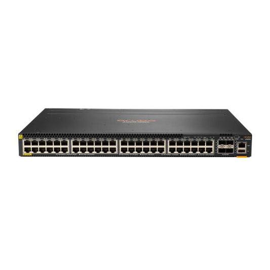 Hpe HPE Aruba 6300M 48G CL4 PoE 4SFP56 Swch [JL661A-R4]