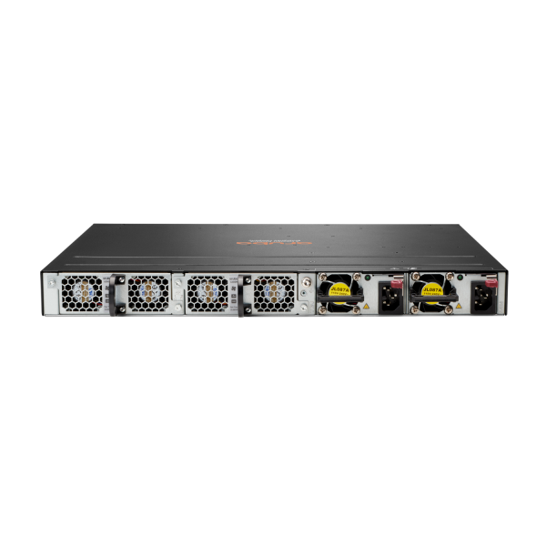 Hp Aruba 6300M 24-port 1GbE Class 4 PoE and 4-port SFP56 Switch [JL662A]