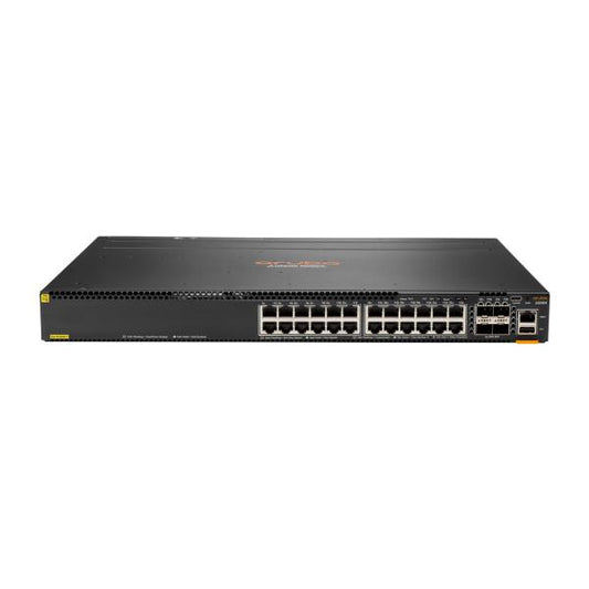 Hpe Aruba 6300M 24G CL4 PoE 4SFP56 Swch [JL662A-D1]