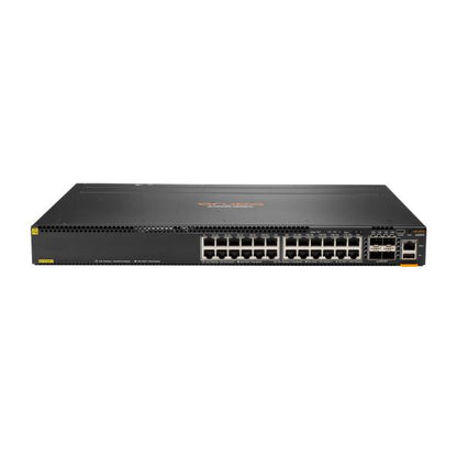 Hp Aruba 6300M 24-port 1GbE Class 4 PoE and 4-port SFP56 Switch [JL662A]