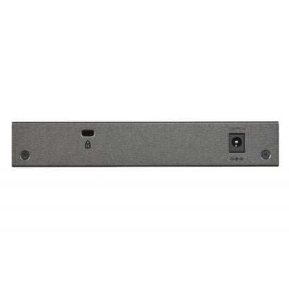 NETGEAR GS108Tv3 Managed L2 Gigabit Ethernet (10/100/1000) Gray [GS108T-300PES] 
