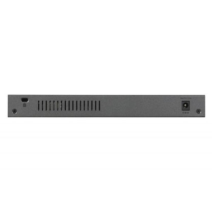 NETGEAR GS110TP Gestionado L2/L3/L4 Gigabit Ethernet (10/100/1000) Soporte Alimentación a través de Ethernet (PoE) Gris [GS110TP-300EUS] 