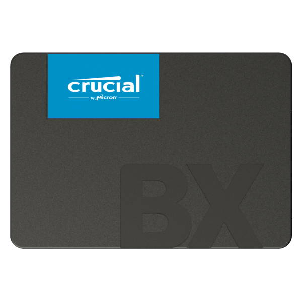 Crucial BX500 2.5" 2 TB Serial ATA III 3D NAND [CT2000BX500SSD1]