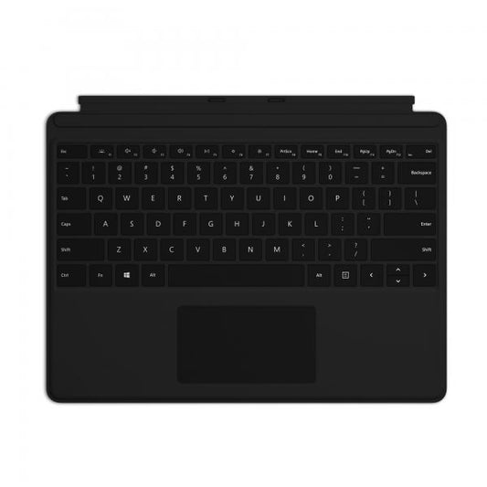 MICROSOFT TASTIERA SURFACE PRO 8 / 9 / X BLACK [QJW-00010]