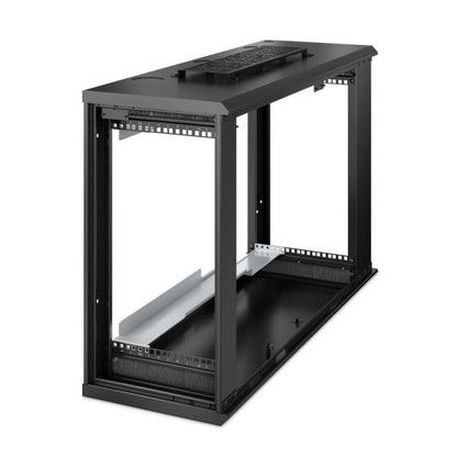 APC AR106VI rack 6U Montaje en pared Negro [AR106VI] 