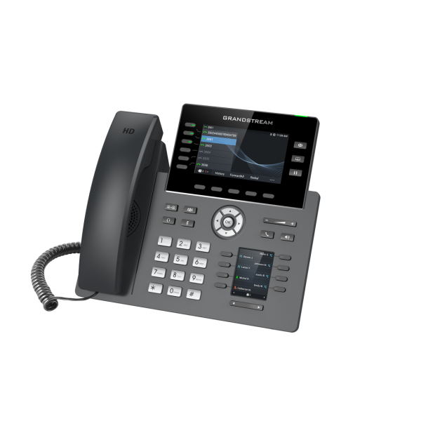 Grandstream GRP-2616, IP NETWORK TELEPHONE- 6 account SIP, doppie porte Gigabit, WiFi integrato GRP-2616 [GRP-2616]