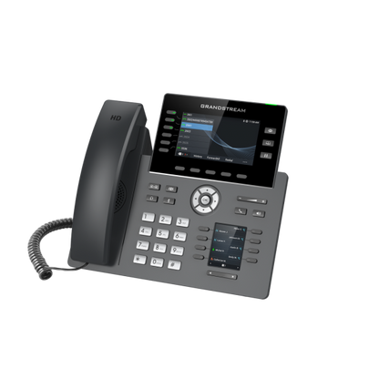 Grandstream GRP-2616, IP NETWORK TELEPHONE- 6 account SIP, doppie porte Gigabit, WiFi integrato GRP-2616 [GRP-2616]