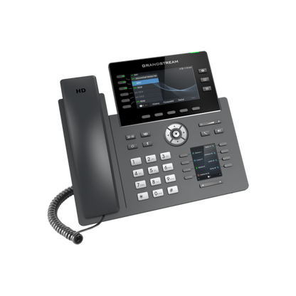 Grandstream GRP-2616, IP NETWORK TELEPHONE- 6 account SIP, doppie porte Gigabit, WiFi integrato GRP-2616 [GRP-2616]