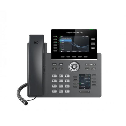 Grandstream GRP-2616, IP NETWORK TELEPHONE- 6 account SIP, doppie porte Gigabit, WiFi integrato GRP-2616 [GRP-2616]