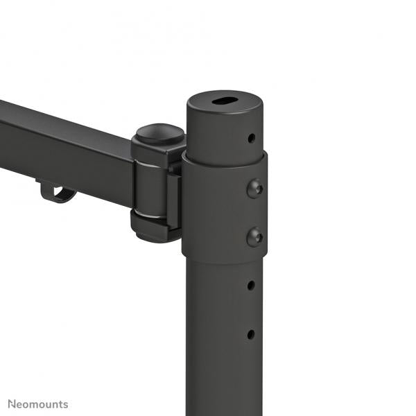 Neomounts Supporto da scrivania per monitor curvi [FPMA-D960BLACKPLUS]