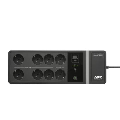 APC BE850G2-IT gruppo di continuità (UPS) Standby (Offline) 0,85 kVA 520 W [BE850G2-IT]