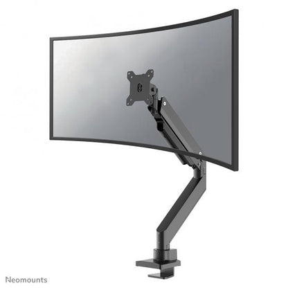 Neomounts Up to 49 Inch - Flat screen desk mount - Clamp and Stand - 1 Screens - Black [NM-D775BLACKPLUS]