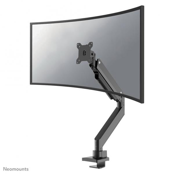 Neomounts Supporto da scrivania per monitor curvi [NM-D775BLACKPLUS]