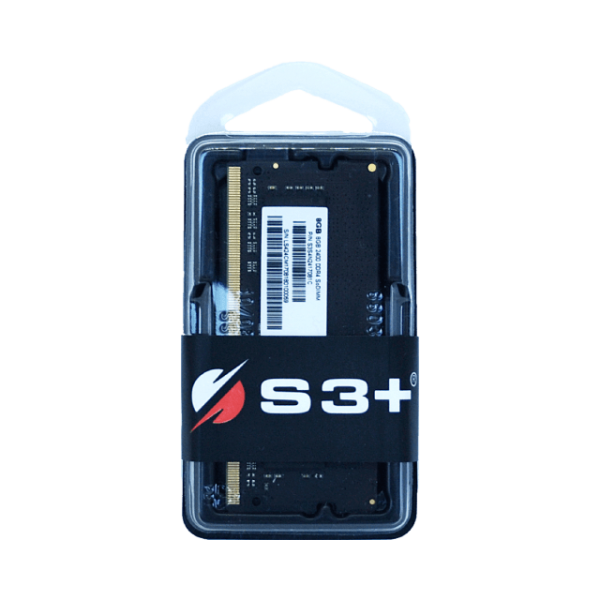 S3+ S3S4N2619161 memoria 16 GB 1 x 16 GB DDR4 2666 MHz [S3S4N2619161]