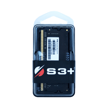 S3+ S3S4N2619161 memoria 16 GB 1 x 16 GB DDR4 2666 MHz [S3S4N2619161]